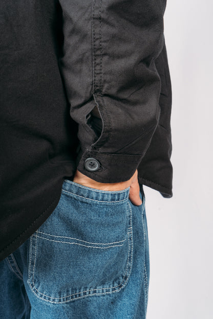 Denim Pant - Stone Washed