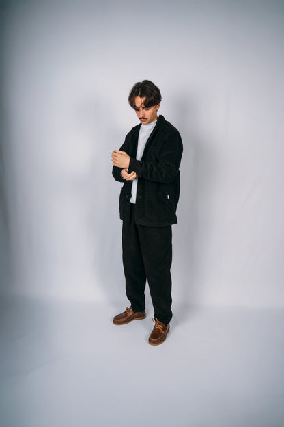 Corduroy Pant - Black