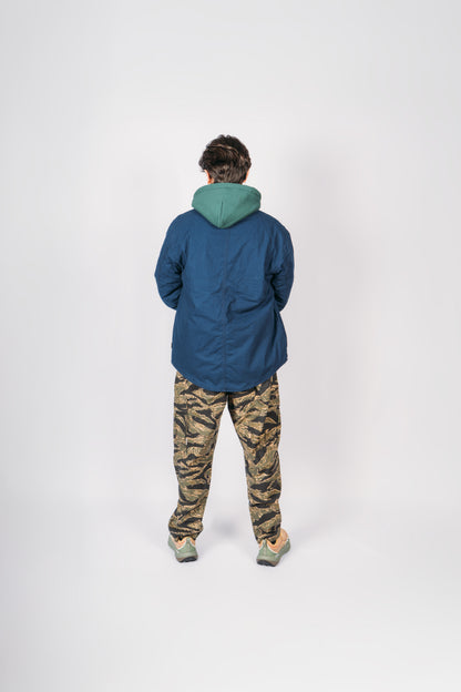 Cargo Pant - Tiger Stripe