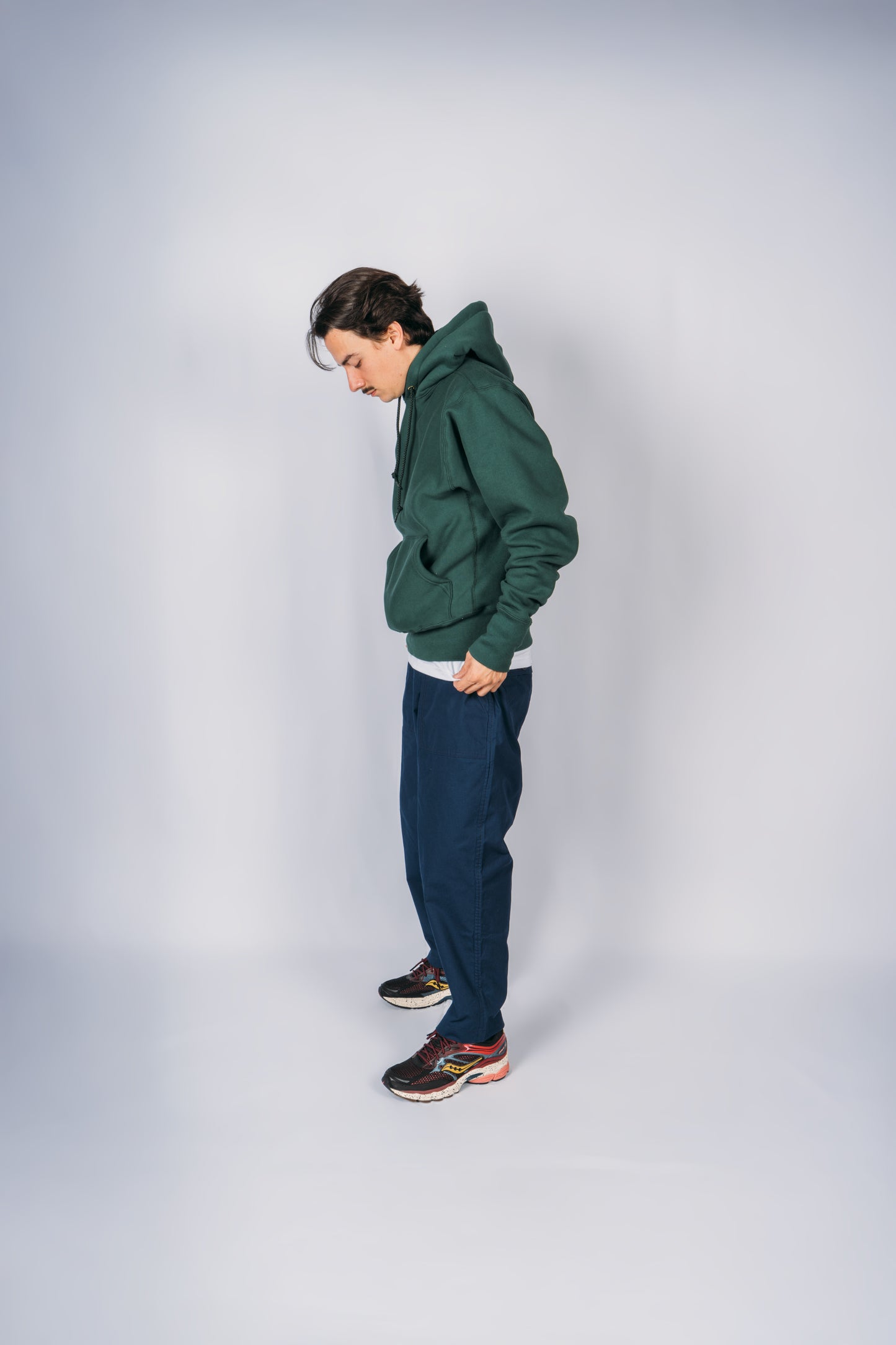 Fatigue Pant - Indigo
