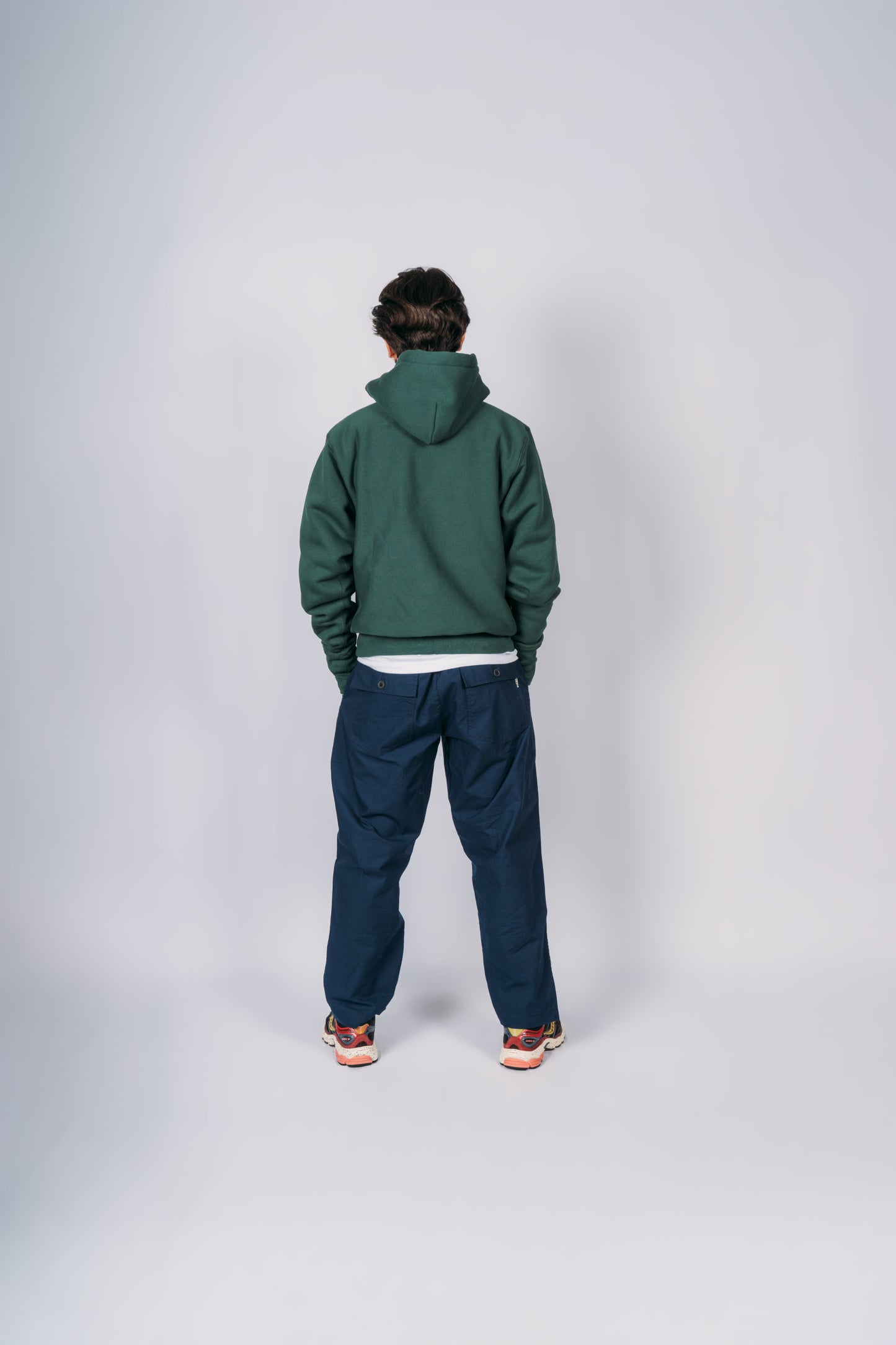 Fatigue Pant - Indigo
