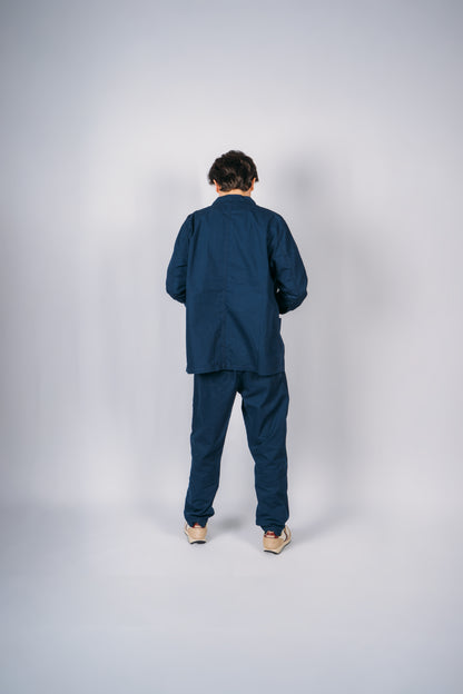 Relaxed Pants - Indigo