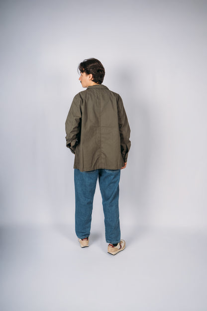 Worker Jacket - Khaki