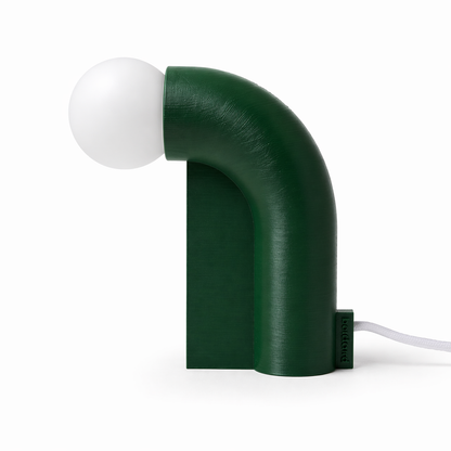 PHILLO LAMP sahin x bouclard - Green Forest