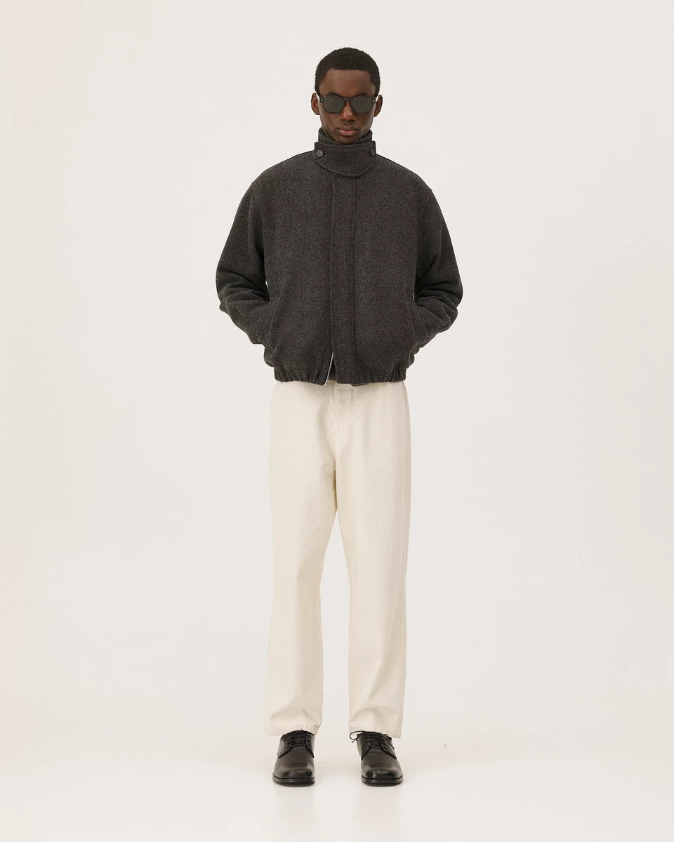 Perry Blouson - Anthracite