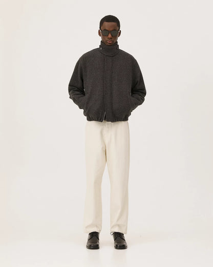 Perry Blouson - Anthracite