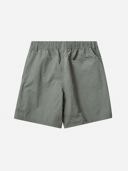 Leisure Belted Short - Dark Grey