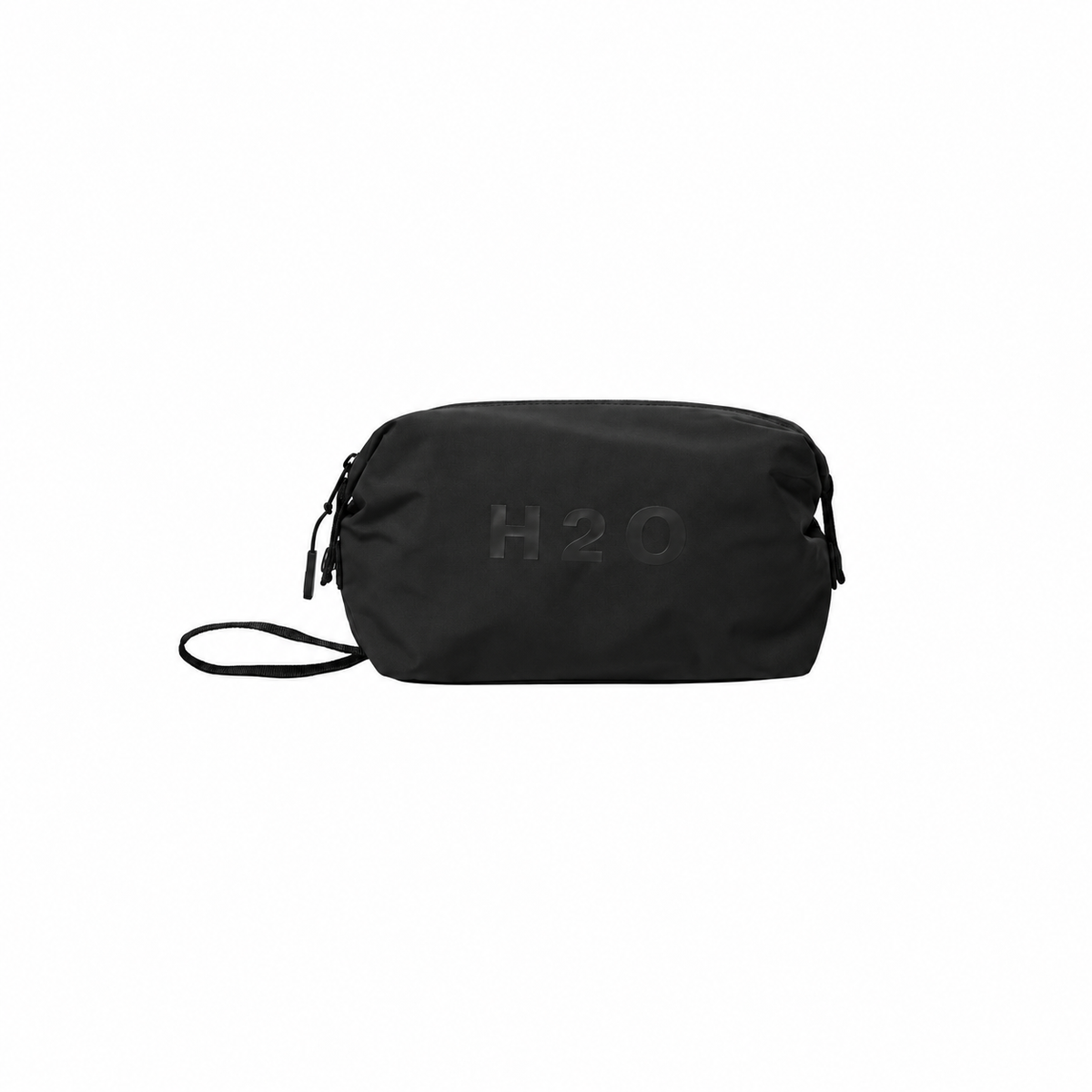 Romo Wash Bag - Black