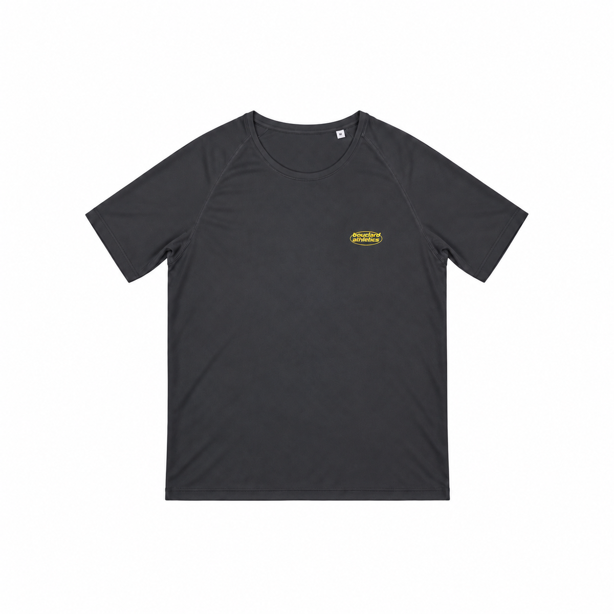 T-Shirt running Bouclard Athletics - Dark Grey