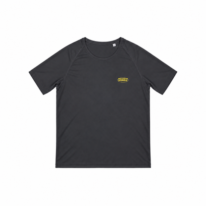T-Shirt running Bouclard Athletics - Dark Grey