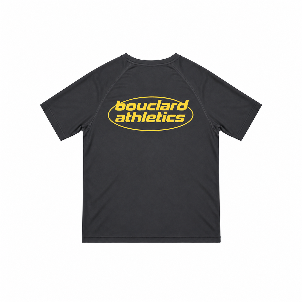 T-Shirt running Bouclard Athletics - Dark Grey