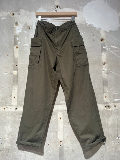 Sequence Cargo - Burnt Olive