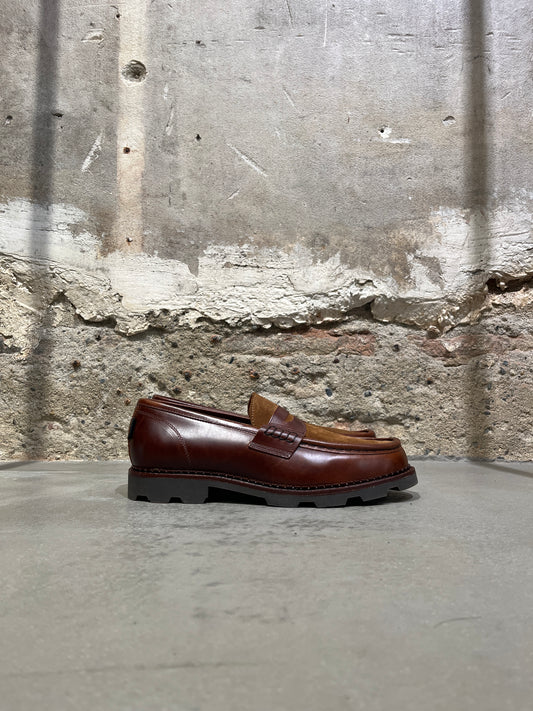 Modena Leather - Multi