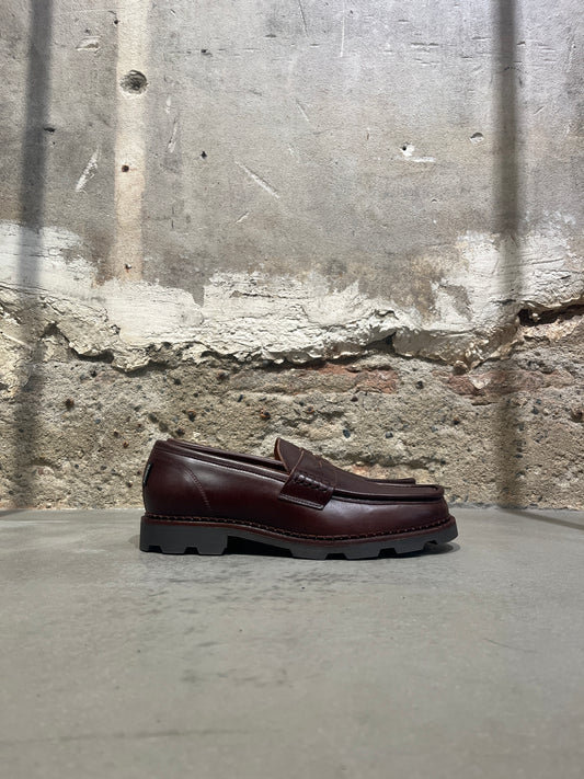 Modena Leather - Roast
