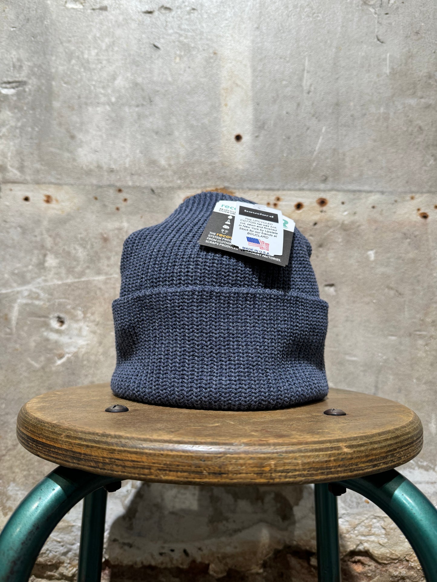 Watchcap Eco-Wool - Hunter Lake