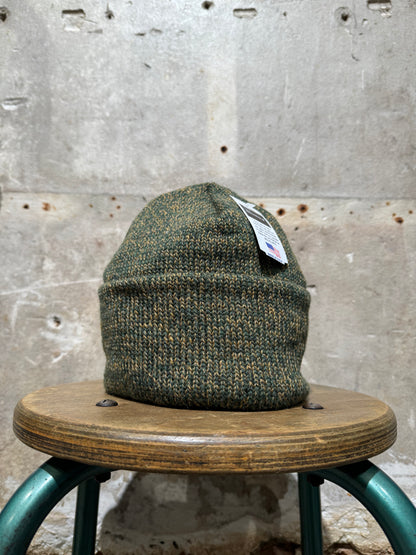 Beanie Rag-Wool - Jungle Melange