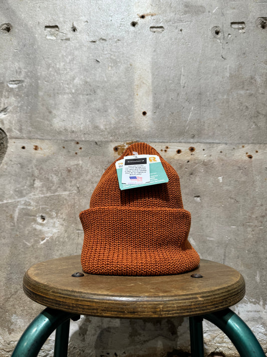 Watchcap Eco-Cotton - Spice