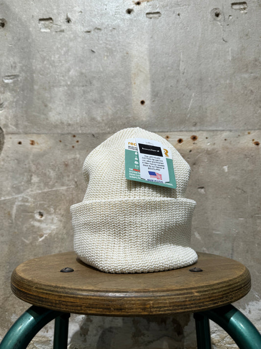 Watchcap Eco-Cotton - Ecru