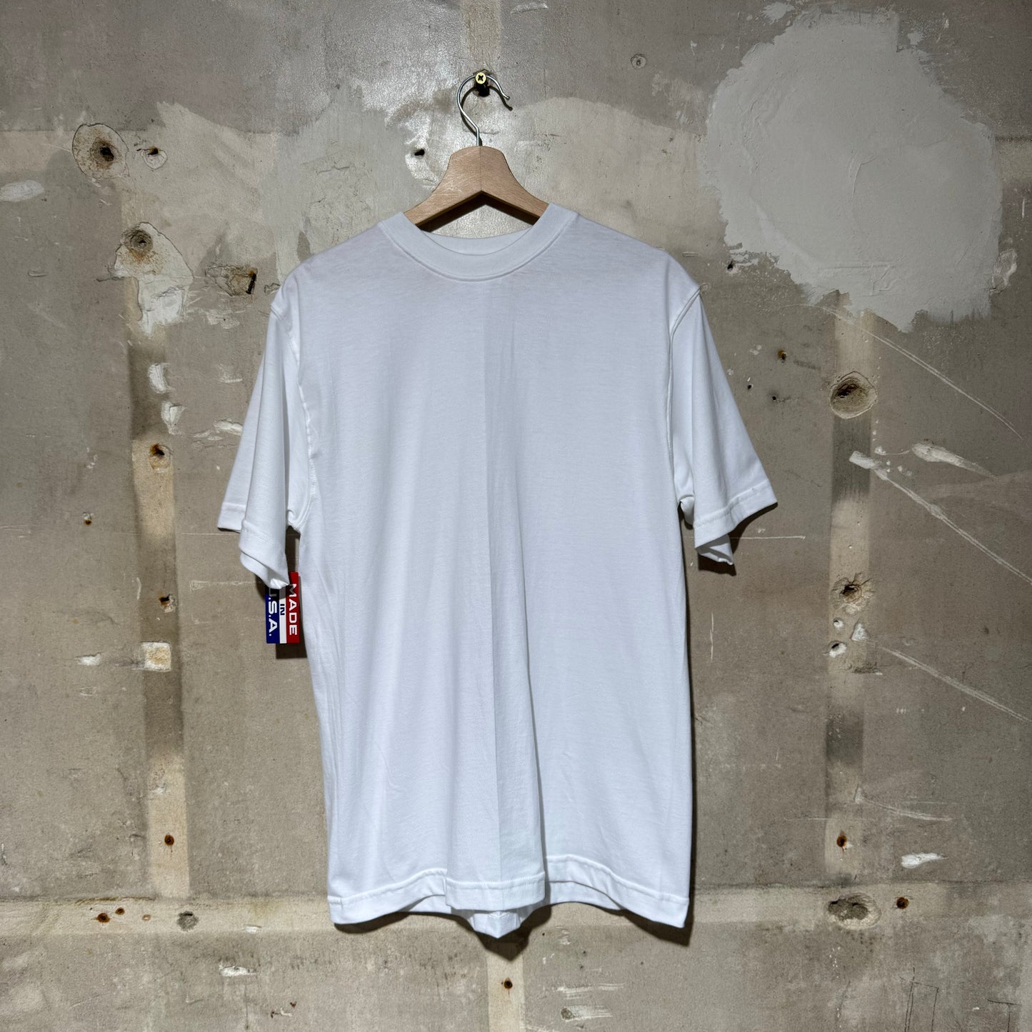 T-Shirt Finest 6oz - White