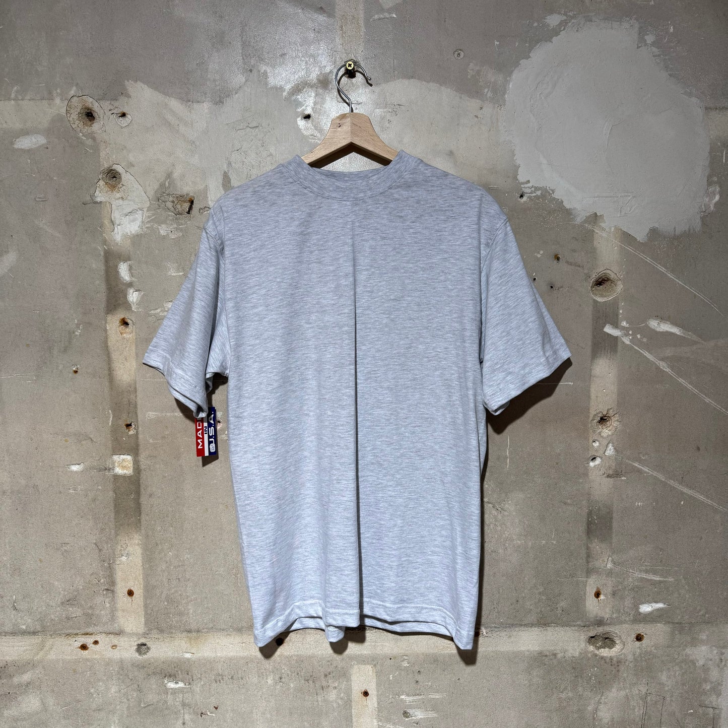 T-Shirt Finest 6oz - Heather Grey