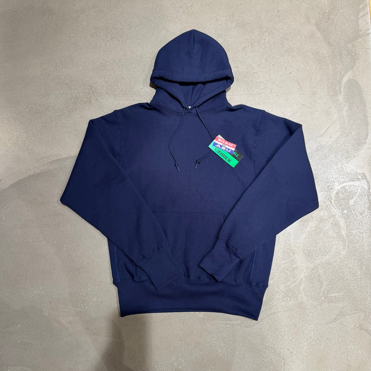 Hoodie Max-Weight 12oz - Navy