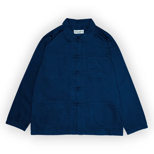 Shangai Jacket - Indigo