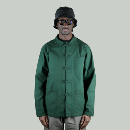 Shangai Jacket - Forest Green