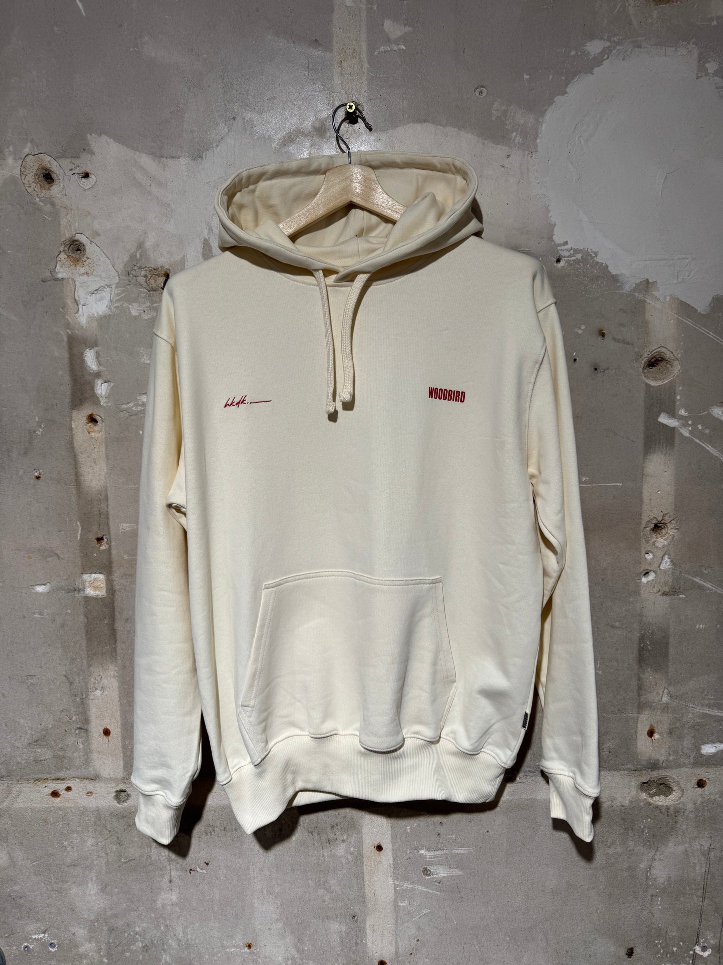 Pacs 8410 Hoodie - Off White