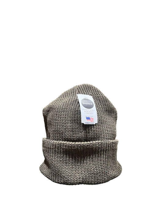 Watchcap Eco-Cotton - Olive Drab