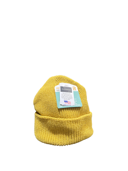 Watchcap Eco-Cotton - Sunflower