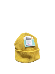 Watchcap Eco-Cotton - Sunflower