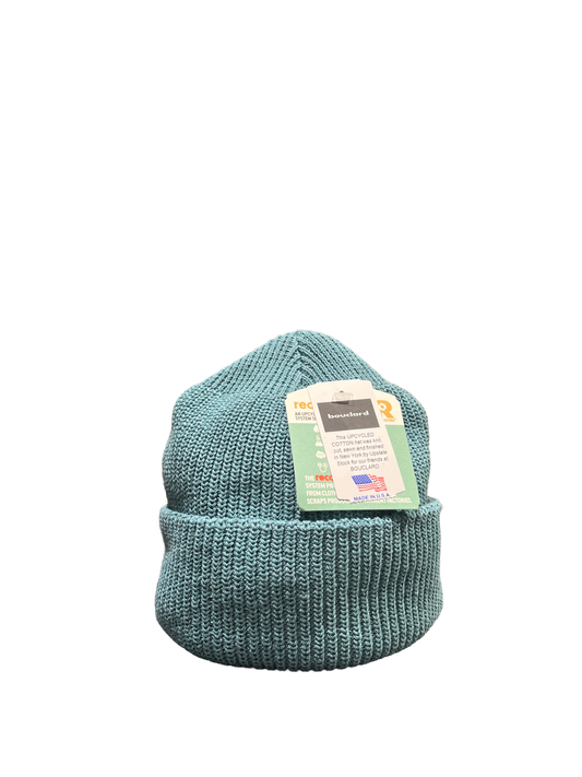 Watchcap Eco-Cotton - Seafoam