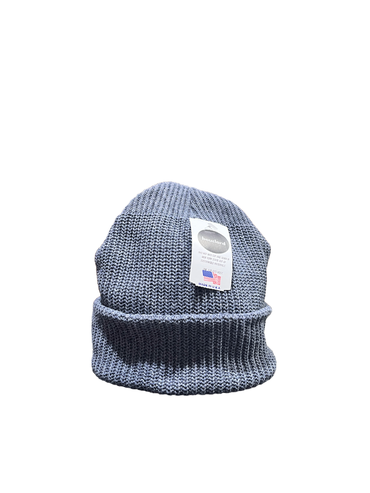 Watchcap Eco-Wool - Hunter Lake