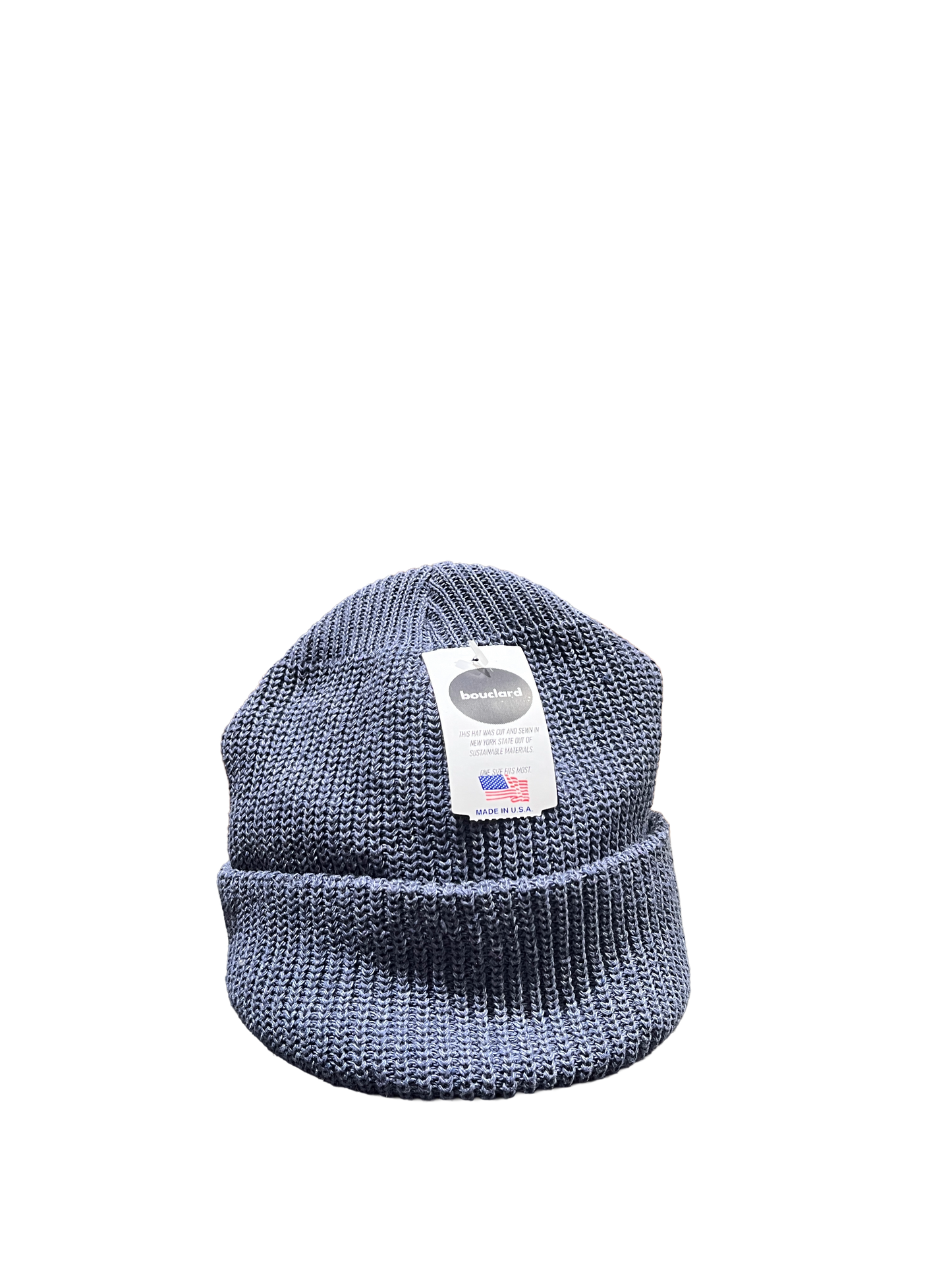 Watchcap Eco-Cotton - Quarry