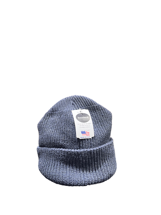 Watchcap Eco-Cotton - Quarry