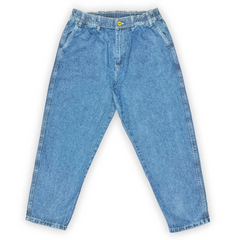 Denim Pant - Stone Bleached