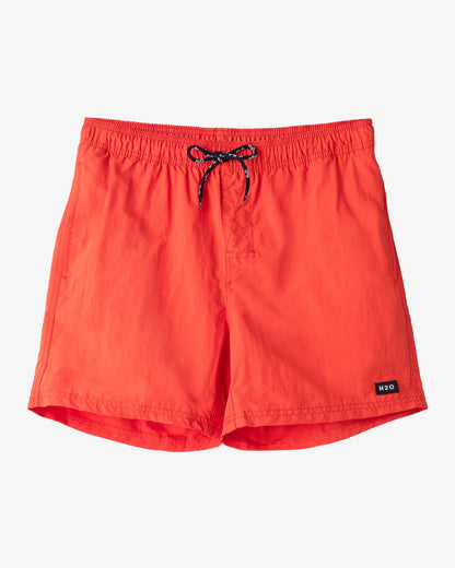 Leisure Swim Short - Coral