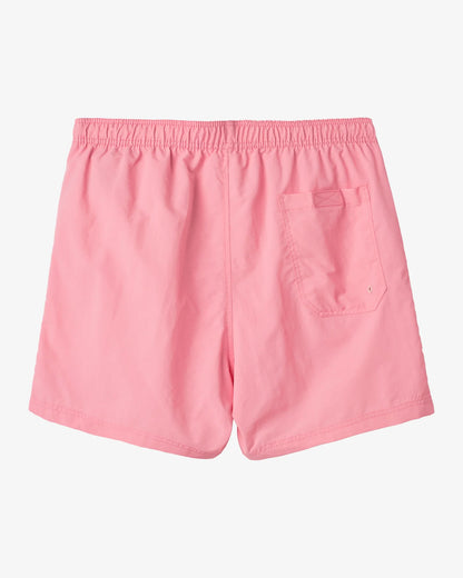 Leisure Swim Short - Sachet Pink