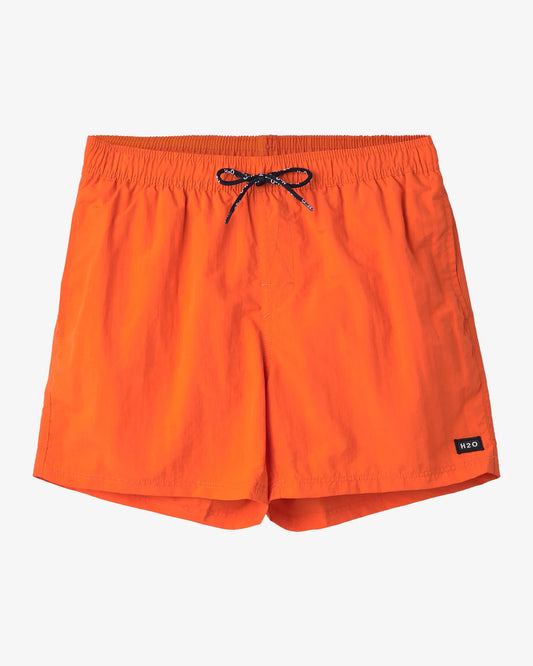 Leisure Swim Short - Orange