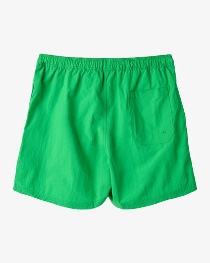 Leisure Swim Short - Grass Green