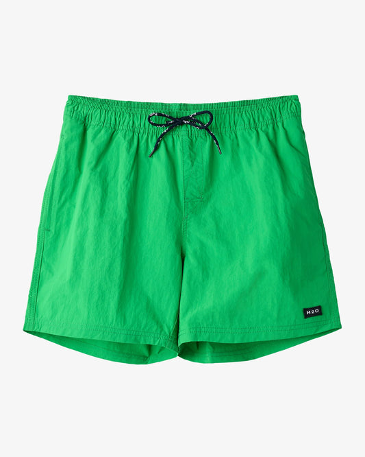 Leisure Swim Short - Grass Green
