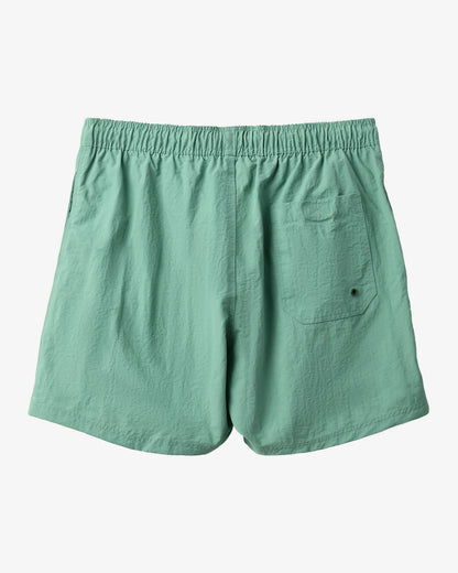 Leisure Swim Short - Sea Grass