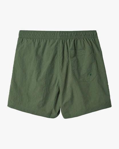Leisure Swim Short - Army