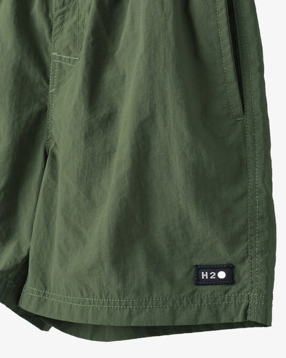 Leisure Swim Short - Army