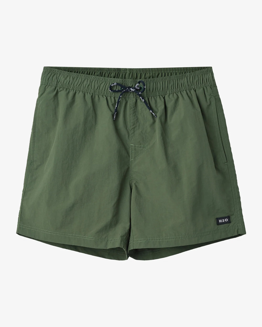 Leisure Swim Short - Army