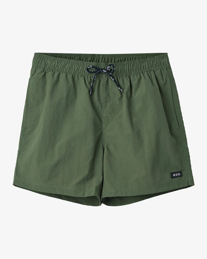Leisure Swim Short - Army
