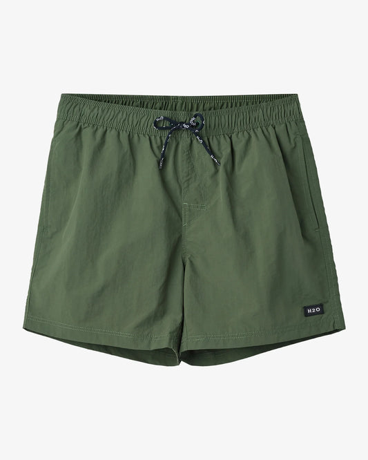 Leisure Swim Short - Army