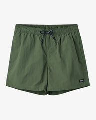 Leisure Swim Short - Army