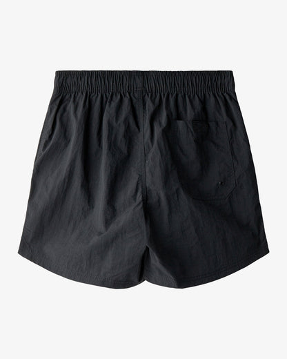 Leisure Swim Short - Black