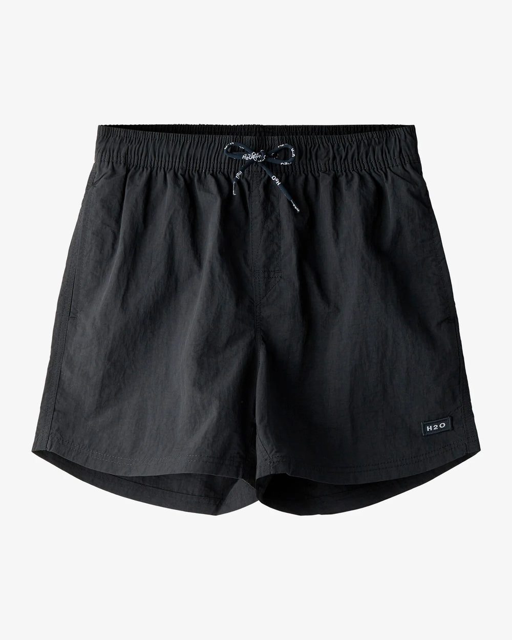 Leisure Swim Short - Black